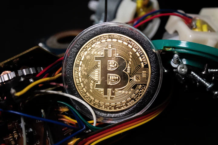 What is a bitcoin miner, and how does it work?