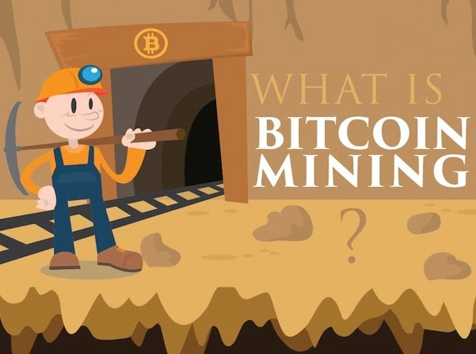 Top five amazing facts about Bitcoin mining